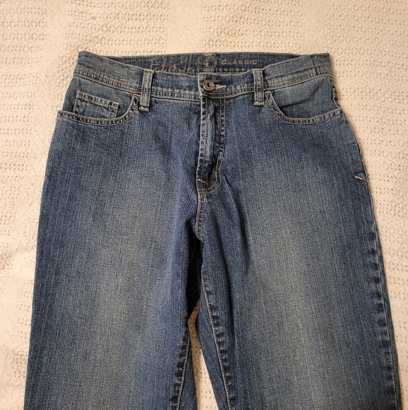 ETHYL CLASSIC FLARE JEANS - Picture 11 of 11